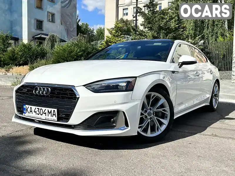 Лифтбек Audi A5 2020 2 л. Автомат обл. Херсонская, Херсон - Фото 1/16