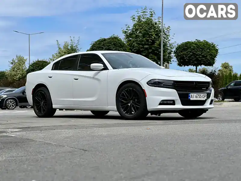 Седан Dodge Charger 2018 5.65 л. Автомат обл. Киевская, Киев - Фото 1/18