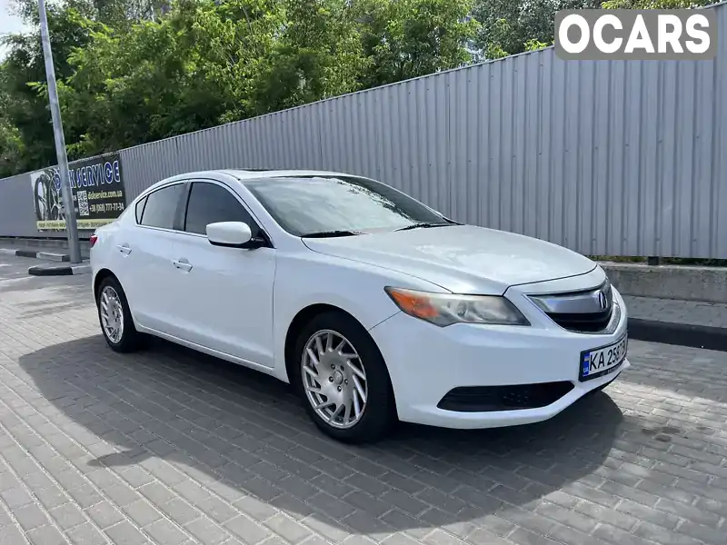 Седан Acura ILX 2014 2 л. Автомат обл. Київська, Київ - Фото 1/21