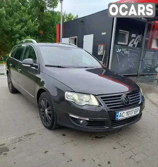 Універсал Volkswagen Passat 2007 1.97 л. Автомат обл. Волинська, Любомль - Фото 1/21