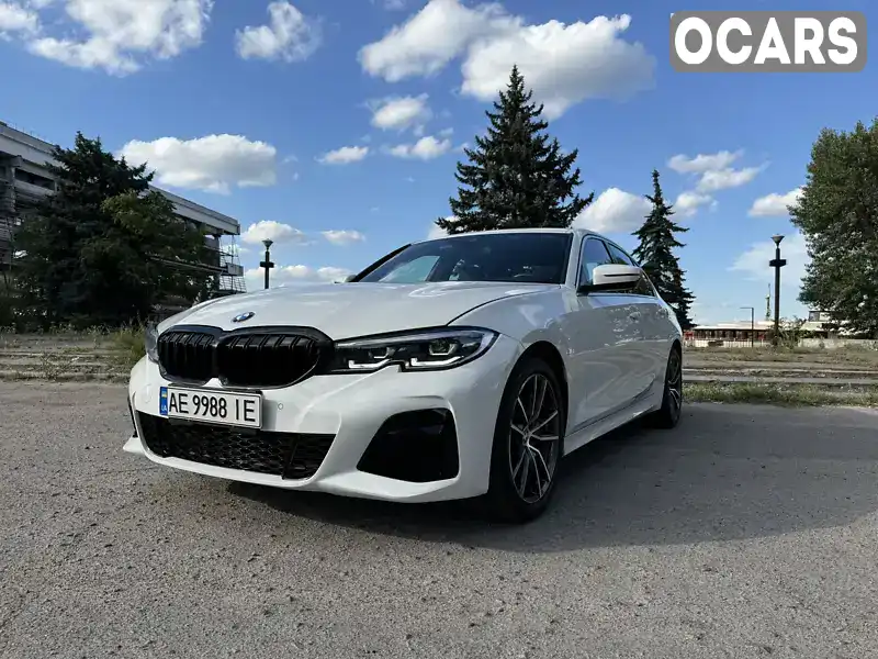 Седан BMW 3 Series 2020 2 л. Автомат обл. Днепропетровская, Днепр (Днепропетровск) - Фото 1/10