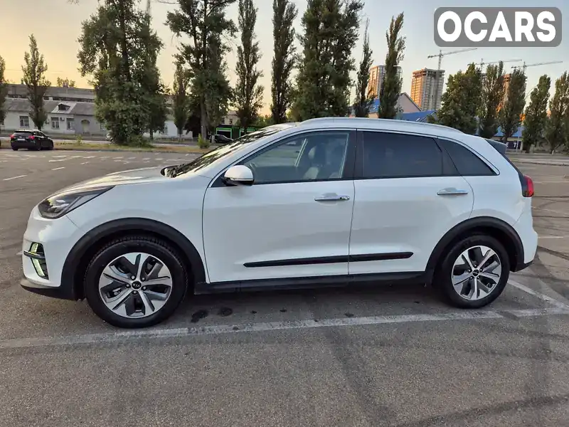 Позашляховик / Кросовер Kia Niro 2021 null_content л. обл. Львівська, Львів - Фото 1/17