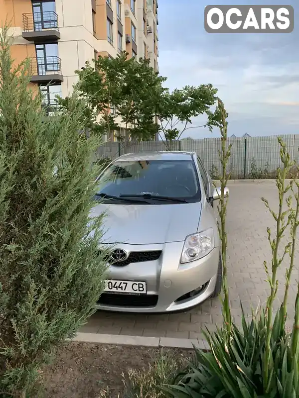 Хэтчбек Toyota Auris 2008 1.6 л. Ручная / Механика обл. Одесская, Южное (Пивденное) - Фото 1/17