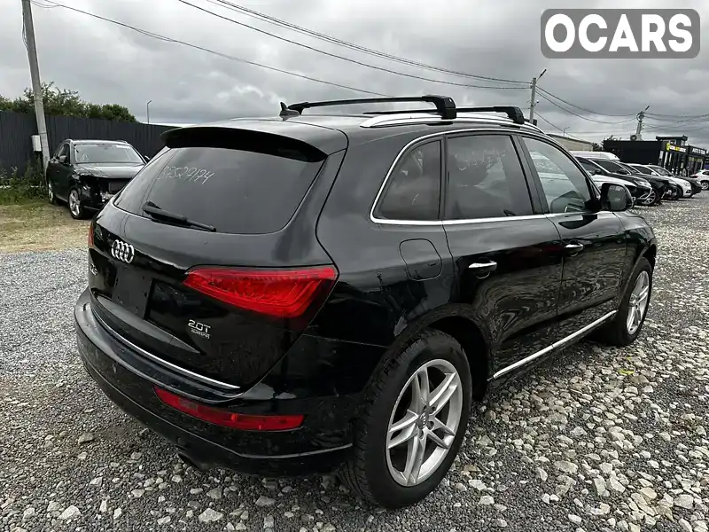 Позашляховик / Кросовер Audi Q5 2016 2 л. Автомат обл. Львівська, Львів - Фото 1/16