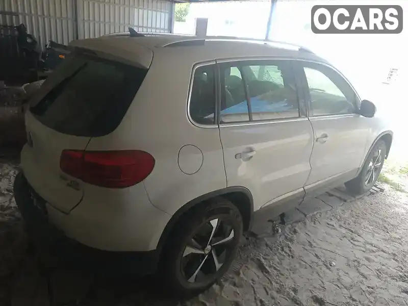 Позашляховик / Кросовер Volkswagen Tiguan 2012 1.98 л. Автомат обл. Черкаська, Черкаси - Фото 1/21