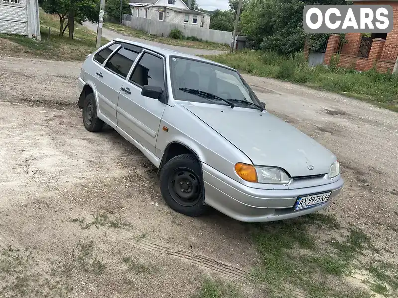 Хетчбек ВАЗ / Lada 2114 Samara 2012 1.6 л. Ручна / Механіка обл. Харківська, Харків - Фото 1/15