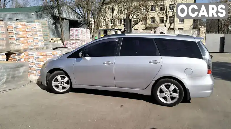 Мінівен Mitsubishi Grandis 2008 null_content л. Типтронік обл. Київська, Київ - Фото 1/10