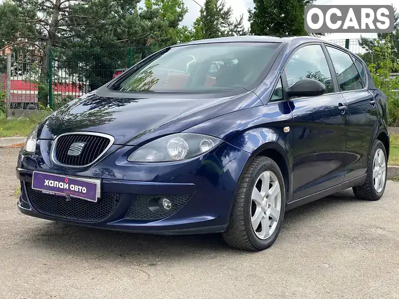 Хэтчбек SEAT Toledo 2008 1.6 л. Ручная / Механика обл. Львовская, Львов - Фото 1/20