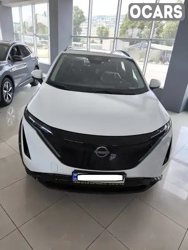 Внедорожник / Кроссовер Nissan Ariya 2022 null_content л. Автомат обл. Днепропетровская, Днепр (Днепропетровск) - Фото 1/9