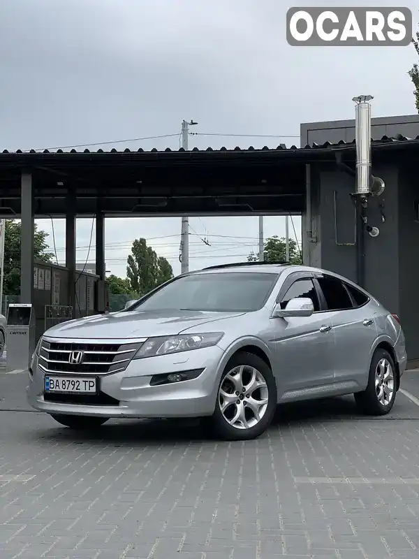 Позашляховик / Кросовер Honda Crosstour 2011 3.5 л. Автомат обл. Кіровоградська, Кропивницький (Кіровоград) - Фото 1/21