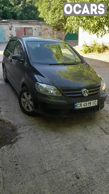 Хетчбек Volkswagen Golf Plus 2007 1.4 л. Ручна / Механіка обл. Миколаївська, Южноукраїнськ - Фото 1/12