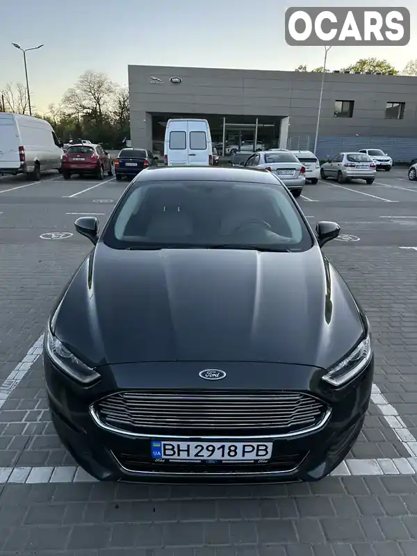 Седан Ford Fusion 2015 2.5 л. Автомат обл. Одесская, Одесса - Фото 1/16