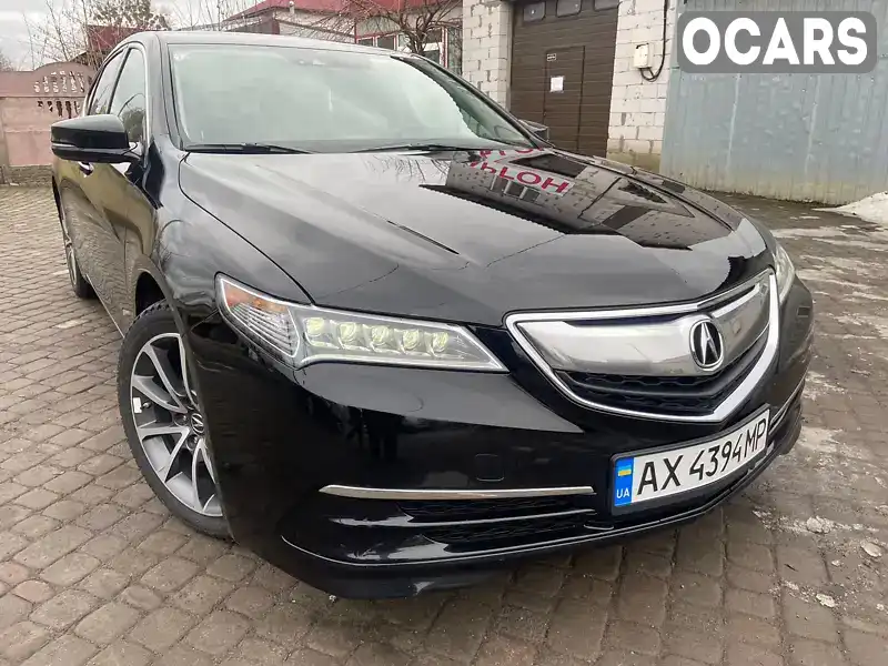 Седан Acura TLX 2017 3.47 л. Автомат обл. Харківська, Харків - Фото 1/19