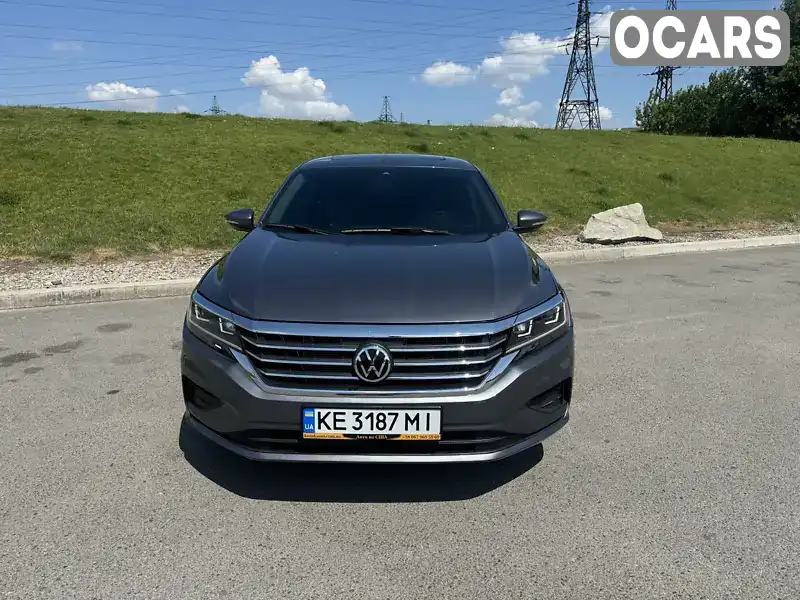 Седан Volkswagen Passat 2021 1.98 л. Автомат обл. Днепропетровская, Днепр (Днепропетровск) - Фото 1/15