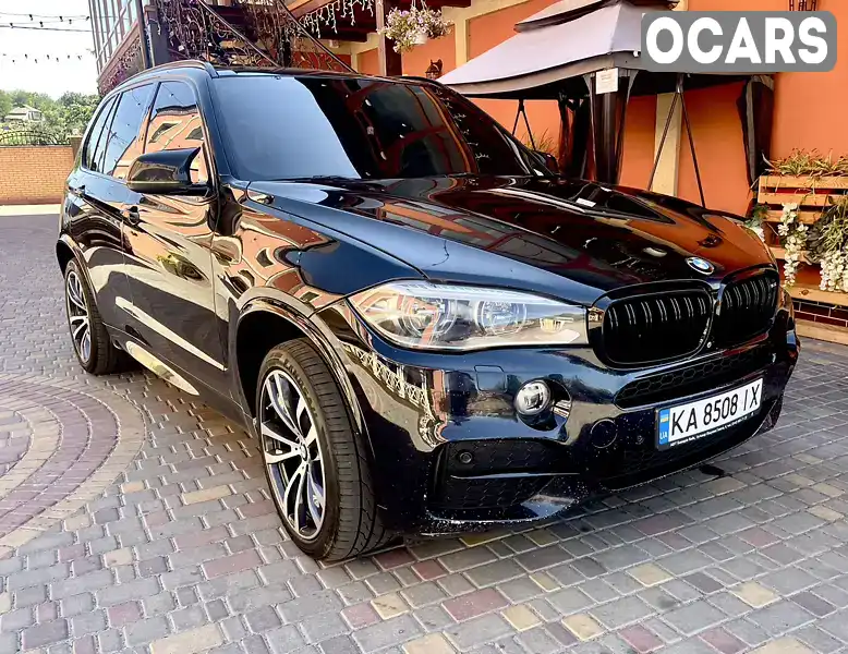 Внедорожник / Кроссовер BMW X5 2013 2.99 л. Автомат обл. Черкасская, Умань - Фото 1/21