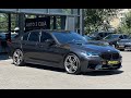 Седан BMW 5 Series 2018 4.39 л. Автомат обл. Івано-Франківська, Івано-Франківськ - Фото 1/21