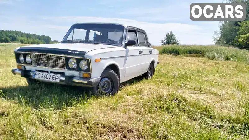 Седан ВАЗ / Lada 2106 1984 1.29 л. обл. Черкасская, Черкассы - Фото 1/10