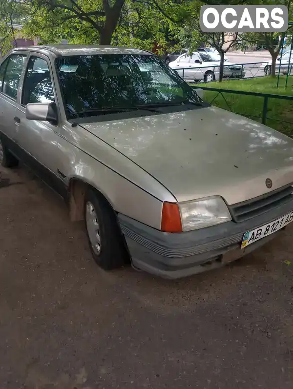 Хэтчбек Opel Kadett 1991 1.6 л. Ручная / Механика обл. Винницкая, Винница - Фото 1/12