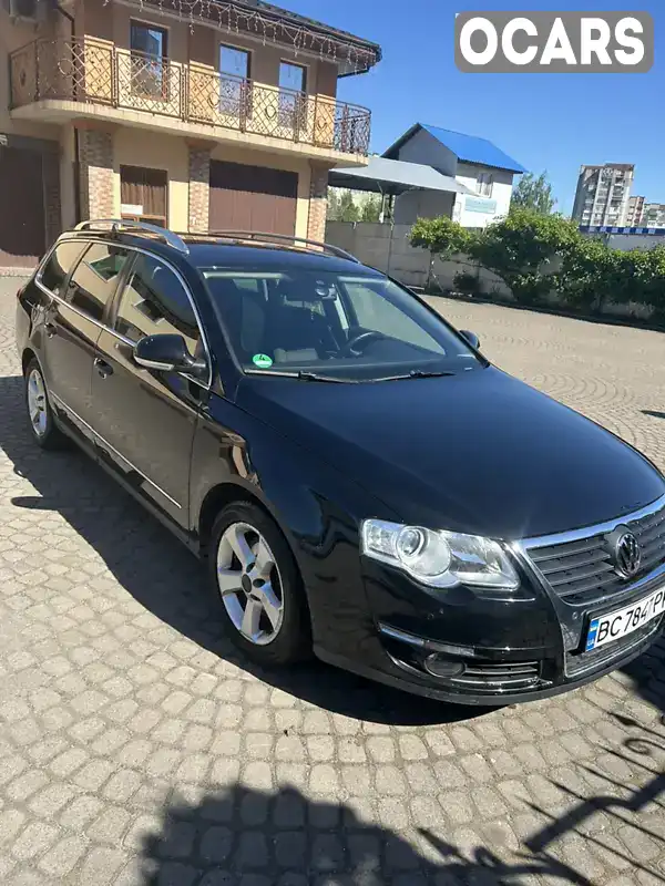 Універсал Volkswagen Passat 2009 1.39 л. Ручна / Механіка обл. Львівська, Червоноград - Фото 1/8