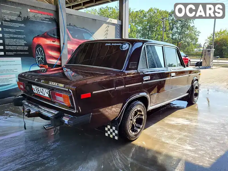 Седан ВАЗ / Lada 2106 1984 1.3 л. Ручная / Механика обл. Черкасская, Умань - Фото 1/7