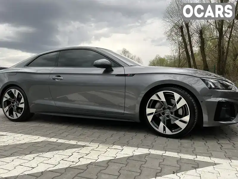 Купе Audi A5 2019 1.98 л. Автомат обл. Київська, Київ - Фото 1/21