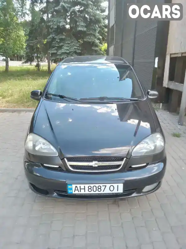 Универсал Chevrolet Tacuma 2007 1.6 л. Ручная / Механика обл. Донецкая, Краматорск - Фото 1/4