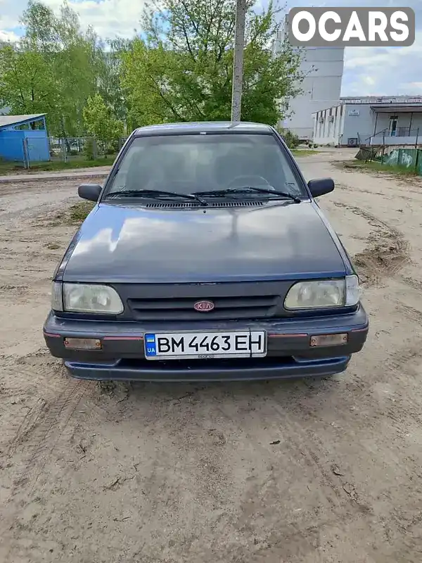 Хетчбек Kia Pride 1996 1.32 л. Ручна / Механіка обл. Сумська, Суми - Фото 1/11