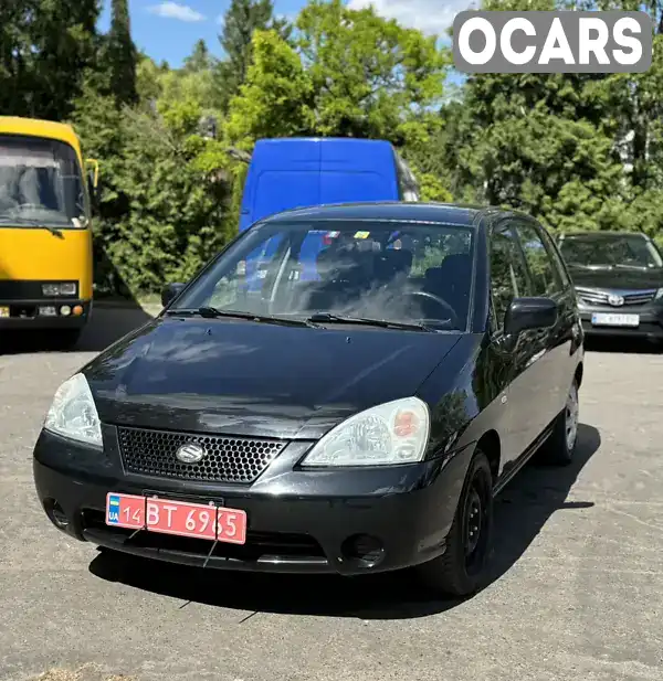 Універсал Suzuki Liana 2005 1.6 л. Автомат обл. Львівська, Львів - Фото 1/21