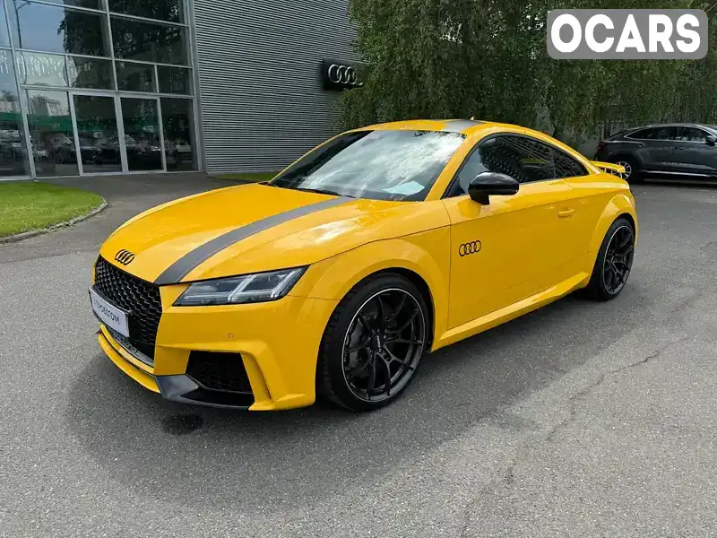 Купе Audi Tt Rs 2018 2.5 л. Автомат обл. Київська, Київ - Фото 1/21