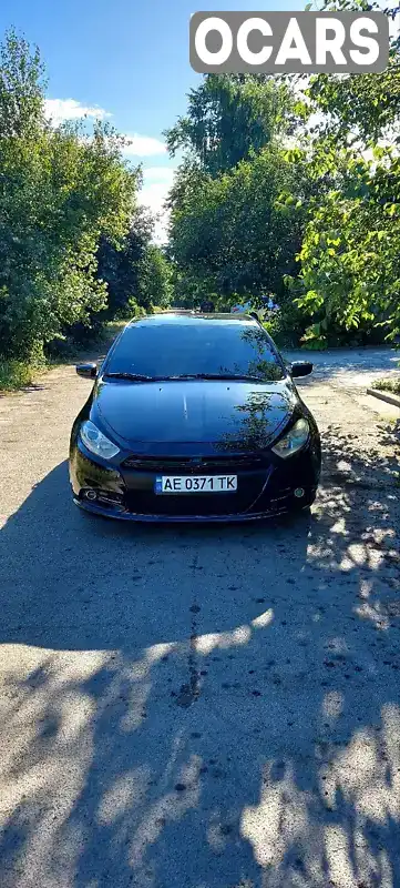 Седан Dodge Dart 2014 2 л. Автомат обл. Днепропетровская, Каменское (Днепродзержинск) - Фото 1/19