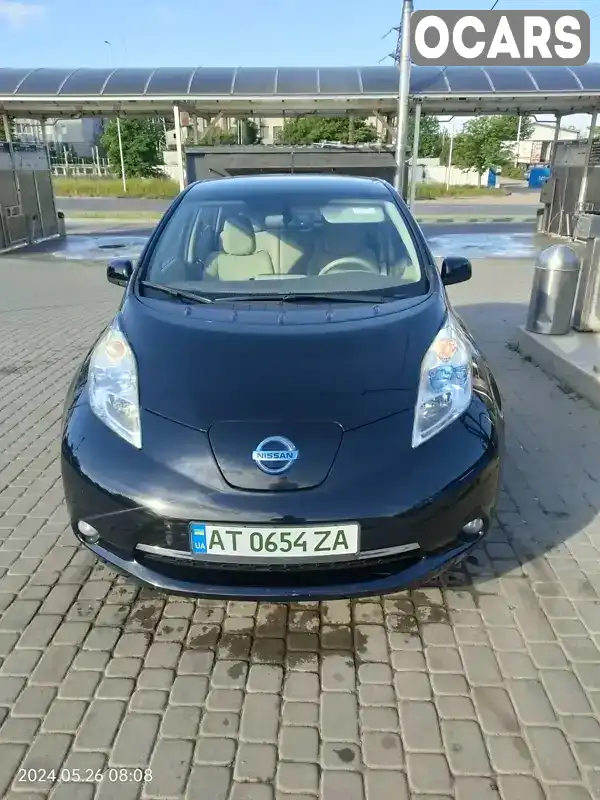 Хэтчбек Nissan Leaf 2012 null_content л. Автомат обл. Ивано-Франковская, Ивано-Франковск - Фото 1/19