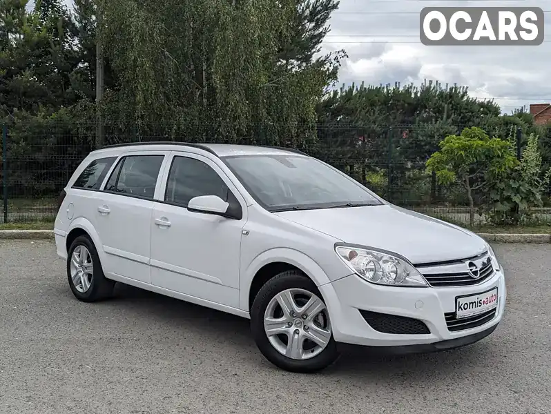 Універсал Opel Astra 2009 1.7 л. Ручна / Механіка обл. Хмельницька, Хмельницький - Фото 1/21