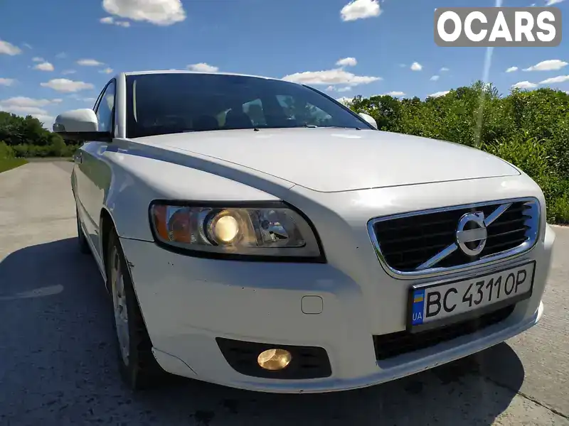 Универсал Volvo V50 2011 1.56 л. Ручная / Механика обл. Львовская, Стрый - Фото 1/21