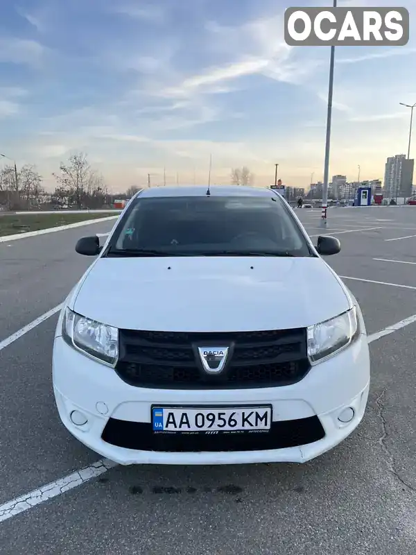 Хэтчбек Dacia Sandero 2013 1.2 л. Ручная / Механика обл. Киевская, Киев - Фото 1/12