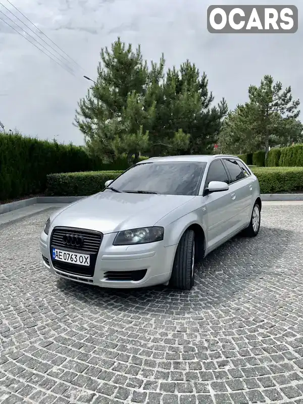 Хэтчбек Audi A3 2008 1.97 л. Автомат обл. Днепропетровская, Днепр (Днепропетровск) - Фото 1/21