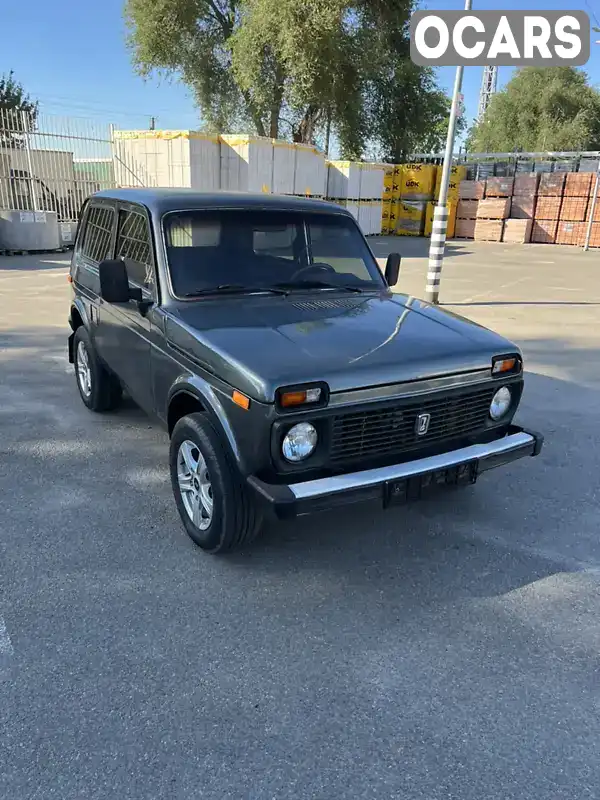 Внедорожник / Кроссовер ВАЗ / Lada 2121 Нива 1986 1.8 л. Ручная / Механика обл. Днепропетровская, Днепр (Днепропетровск) - Фото 1/10