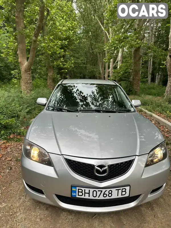 Седан Mazda 3 2006 1.6 л. Автомат обл. Одесская, Беляевка - Фото 1/12