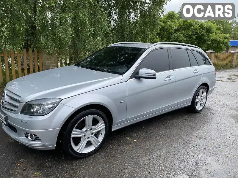 Универсал Mercedes-Benz C-Class 2009 1.6 л. Автомат обл. Львовская, Мостиска - Фото 1/21