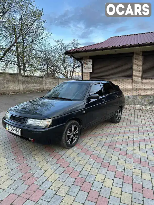 Хетчбек ВАЗ / Lada 2112 2008 1.6 л. Ручна / Механіка обл. Львівська, Мостиська - Фото 1/21