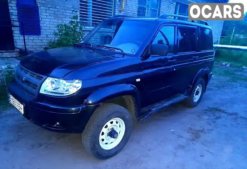 Позашляховик / Кросовер УАЗ 3163 Patriot 2007 2.7 л. Ручна / Механіка обл. Сумська, Суми - Фото 1/4