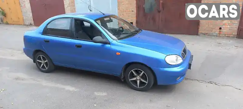 Седан Daewoo Lanos 2008 1.5 л. Ручна / Механіка обл. Черкаська, Черкаси - Фото 1/21