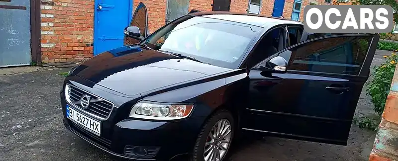 Універсал Volvo V50 2010 1.6 л. Ручна / Механіка обл. Полтавська, Полтава - Фото 1/14