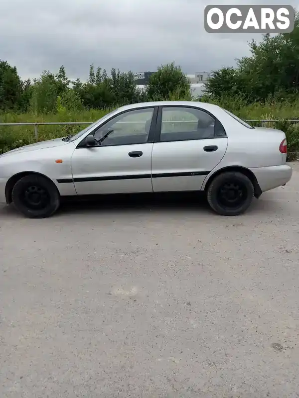 Седан Daewoo Lanos 2003 1.5 л. Ручная / Механика обл. Львовская, Львов - Фото 1/15