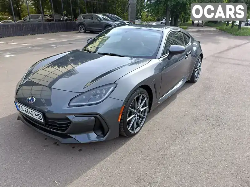 Купе Subaru BRZ 2022 2.4 л. Автомат обл. Киевская, Киев - Фото 1/21