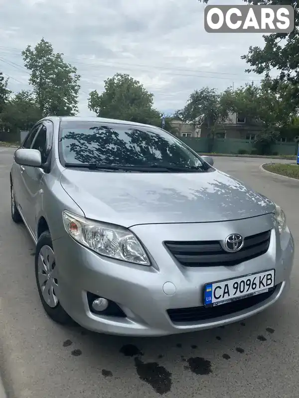 Седан Toyota Corolla 2008 1.6 л. Автомат обл. Черкасская, Умань - Фото 1/20