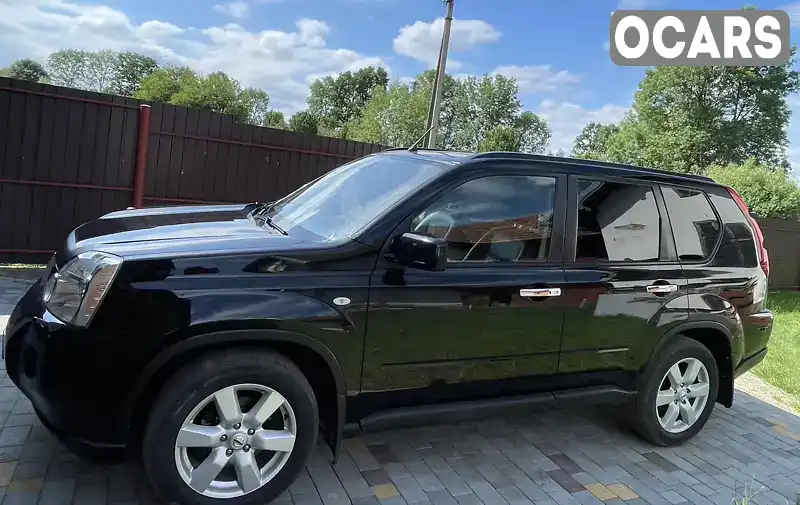 Позашляховик / Кросовер Nissan X-Trail 2008 2 л. Автомат обл. Івано-Франківська, Коломия - Фото 1/19