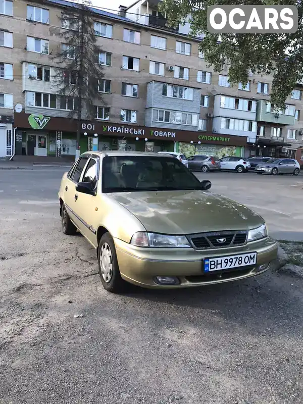 Седан Daewoo Nexia 2008 1.5 л. Ручна / Механіка обл. Вінницька, Вінниця - Фото 1/21