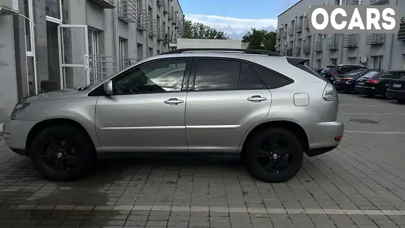 Внедорожник / Кроссовер Lexus RX 2006 3.46 л. Автомат обл. Днепропетровская, Днепр (Днепропетровск) - Фото 1/20