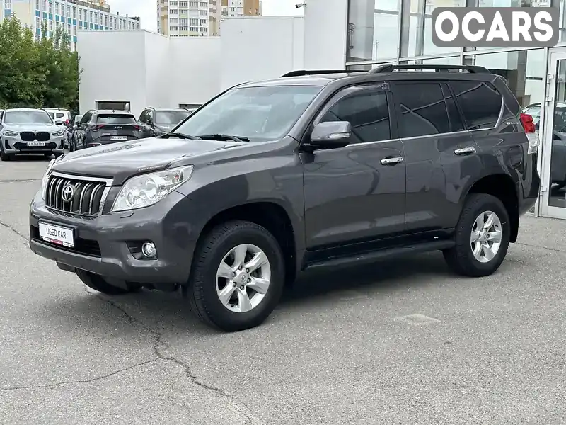 Позашляховик / Кросовер Toyota Land Cruiser Prado 2011 2.69 л. Автомат обл. Харківська, Харків - Фото 1/21