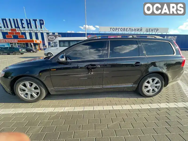 Універсал Volvo V70 2010 1.56 л. Ручна / Механіка обл. Волинська, Ковель - Фото 1/21